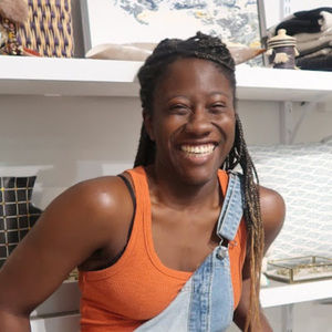 Meet your Posher, Tkayw